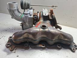 TURBINA JAGUAR XE XF VOLVO XC60 EVOQUE 2.0 ECOBOOST 11/2016