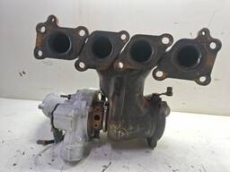 TURBINA JAGUAR XE XF VOLVO XC60 EVOQUE 2.0 ECOBOOST 11/2016