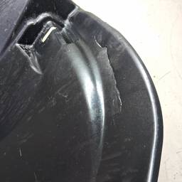 PARABARRO DIANTEIRO ESQUERDO FRONTAL EVOQUE 2012 A 2015