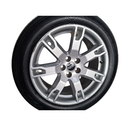 RODA C/ PNEU EVOQUE PURE 2013 ARO 18