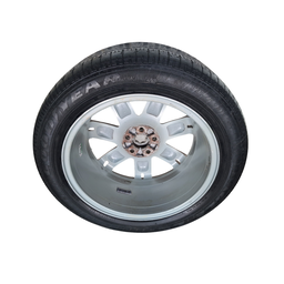 RODA C/ PNEU EVOQUE PURE 2013 ARO 18