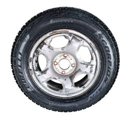 RODA ARO 15 C/ PNEU FORD ECO SPORT 2004 A 2012 