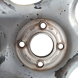 RODA ARO 15 C/ PNEU FORD ECO SPORT 2004 A 2012 