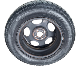 RODA ARO 15 C/ PNEU FORD ECO SPORT 2004 A 2012 