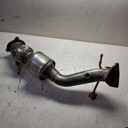 CATALISADOR EVOQUE DISCOVERY SPORT FREELAN 2.0 12/16 AVARIA 