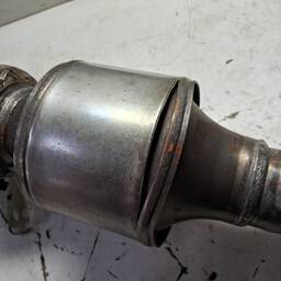 CATALISADOR EVOQUE DISCOVERY SPORT FREELAN 2.0 12/16 AVARIA 