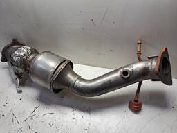 CATALISADOR EVOQUE DISCOVERY SPORT FREELAN 2.0 12/16 AVARIA 