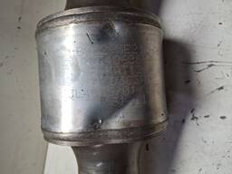 CATALISADOR EVOQUE DISCOVERY SPORT FREELAN 2.0 12/16 AVARIA 