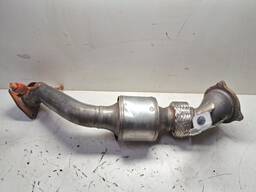 CATALISADOR EVOQUE DISCOVERY SPORT FREELAN 2.0 12/16 AVARIA 