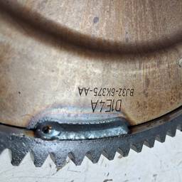 VOLANTE MOTOR CREMALHEIRA EVOQUE 2012 A 2016 2.0 GAS