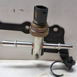 SENSOR PRESSAO COMBUSTIVEL EVOQUE 2.0 GAS 2012 A 2016