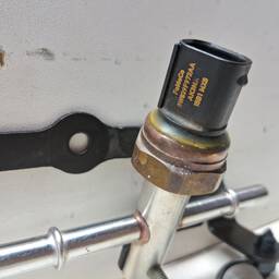 SENSOR PRESSAO COMBUSTIVEL EVOQUE 2.0 GAS 2012 A 2016