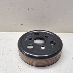 POLIA BOMBA AGUA EVOQUE 2.0 GAS  2012 A 2016