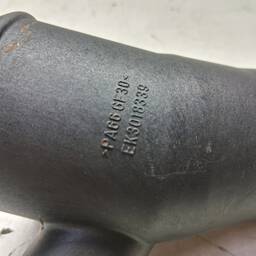 CANO DUTO EVOQUE 2.0 GAS 2012 A 2016