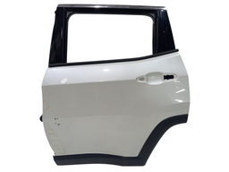 Porta Traseira Esquerda Compass 2017 2018 a 2025 C/Amassado