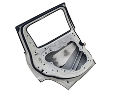 PORTA TRASEIRA ESQUERDA COMPASS 2017 2018 A 2025 C/AMASSADO