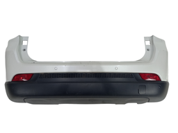 Parachoque Traseiro Jeep Compass 2017 2018 a 2026