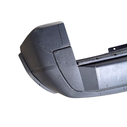 PARACHOQUE TRASEIRO ECOSPORT 2008 2009 A 2012 DETALHE 