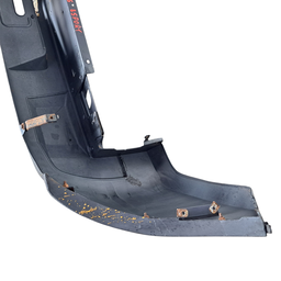 PARACHOQUE TRASEIRO ECOSPORT 2008 2009 A 2012 DETALHE 