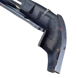 PARACHOQUE TRASEIRO ECOSPORT 2008 2009 A 2012 DETALHE 