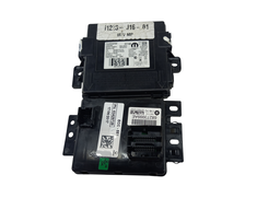 KIT MODULO INJEÇÃO COMPASS 2.0 FLEX AUT 2017/ P68259170AC