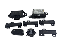 KIT MODULO INJEÇÃO COMPASS 2.0 FLEX AUT 2017/ P68259170AC