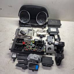 KIT COLD MODULO INJEÇAO EVOQUE PURE 2.0 GAS 2012 A 2015