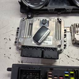 KIT COLD MODULO INJEÇAO EVOQUE PURE 2.0 GAS 2012 A 2015