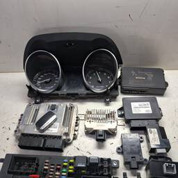 KIT COLD MODULO INJEÇAO EVOQUE PURE 2.0 GAS 2012 A 2015