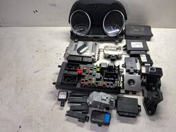 KIT COLD MODULO INJEÇAO EVOQUE PURE 2.0 GAS 2012 A 2015