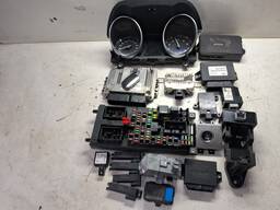 KIT COLD MODULO INJEÇAO EVOQUE PURE 2.0 GAS 2012 A 2015