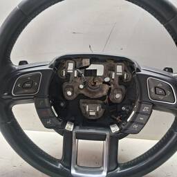 VOLANTE DIREÇAO EVOQUE 2012 A 2016