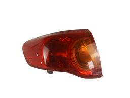Lanterna Traseira Esquerda Corolla 2009 a 2011 (canto)