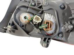 LANTERNA TRASEIRA ESQUERDA COROLLA 2009 A 2011 (CANTO)