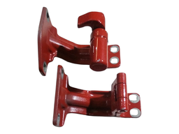 PAR DOBRADIÇA TAMPA TRASEIRA ESQUERDA FIAT TORO