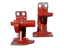 par dobradiça tampa traseira esquerda fiat toro