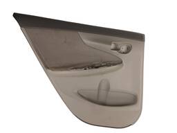 FORRO PORTA TRASEIRA ESQUERDA COROLLA 2009 A 2014