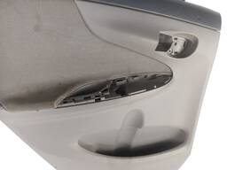 FORRO PORTA TRASEIRA ESQUERDA COROLLA 2009 A 2014