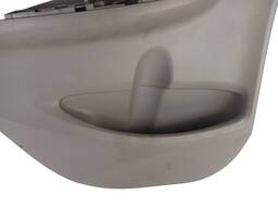 FORRO PORTA TRASEIRA ESQUERDA COROLLA 2009 A 2014