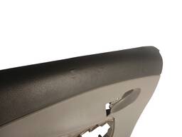 FORRO PORTA TRASEIRA ESQUERDA COROLLA 2009 A 2014