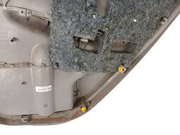 FORRO PORTA TRASEIRA ESQUERDA COROLLA 2009 A 2014