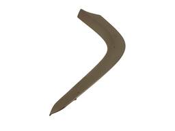 MOLDURA ACABAMENTO PAINEL INFERIOR DIR. COROLLA 2009 A 2014