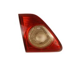 LANTERNA TRASEIRA ESQUERDA COROLLA 2009 A 2011 (MALA)