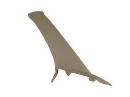 MOLDURA COLUNA DIANTEIRA ESQUERDA COROLLA 2009 A 2014