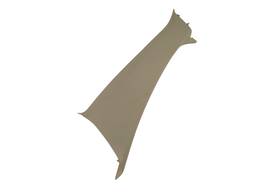 MOLDURA COLUNA DIANTEIRA ESQUERDA COROLLA 2009 A 2014