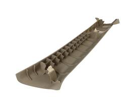 MOLDURA COLUNA DIANTEIRA ESQUERDA COROLLA 2009 A 2014