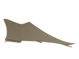 ACABAMENTO COLUNA TRASEIRA DIREITA COROLLA 2009 A 2014