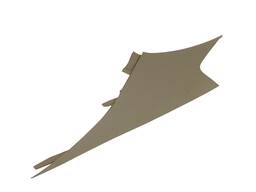 ACABAMENTO COLUNA TRASEIRA DIREITA COROLLA 2009 A 2014