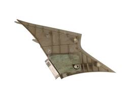 ACABAMENTO COLUNA TRASEIRA DIREITA COROLLA 2009 A 2014