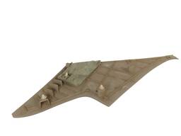 ACABAMENTO COLUNA TRASEIRA DIREITA COROLLA 2009 A 2014